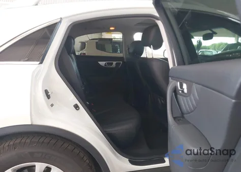 2015 Infiniti Qx70 из США, поврежденный, VIN JN8CS1MU9FM380276